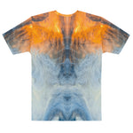 Fire and Ice Men's t-shirt