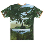 Giraffes Puss Tshirt