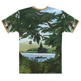 Giraffes Puss Tshirt