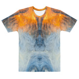 Fire and Ice Men's t-shirt