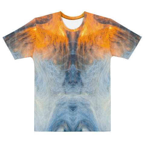 Fire and Ice Men's t-shirt