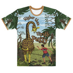 Giraffes Puss Tshirt