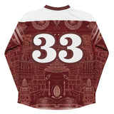 THC 33 Jersey