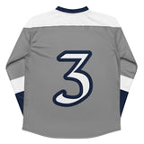 Predators hockey fan jersey