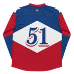 Puerto Rico Jersey