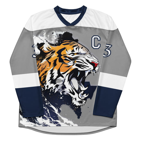 Predators hockey fan jersey
