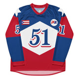 Puerto Rico Jersey