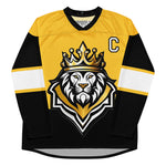 Jungle Kingz hockey fan jersey