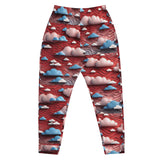 Clouds Men's sweats