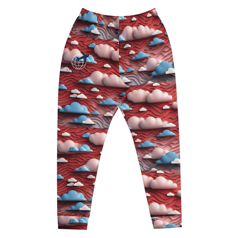 Clouds Men's sweats