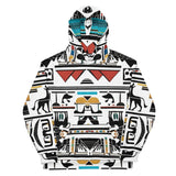 Hyrogliphix Unisex Hoodie