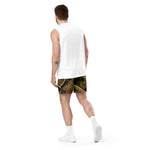 Golden Child  mesh shorts