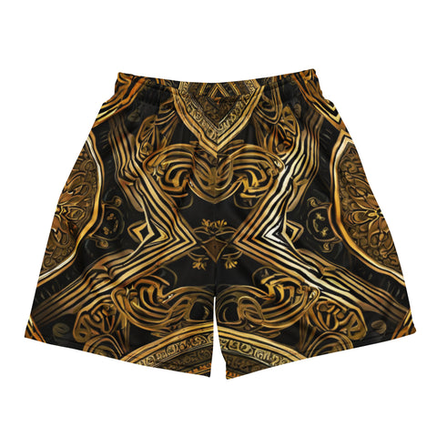 Golden Child  mesh shorts