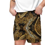 Golden Child  mesh shorts