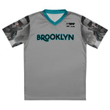 JUZE 300 unisex sports jersey