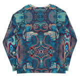 Mayan Ruins Sweatshirt