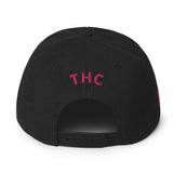 Higher-delics Snapback Hat