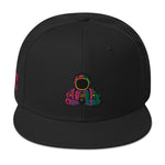 Higher-delics Snapback Hat