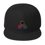 Higher-delics Snapback Hat