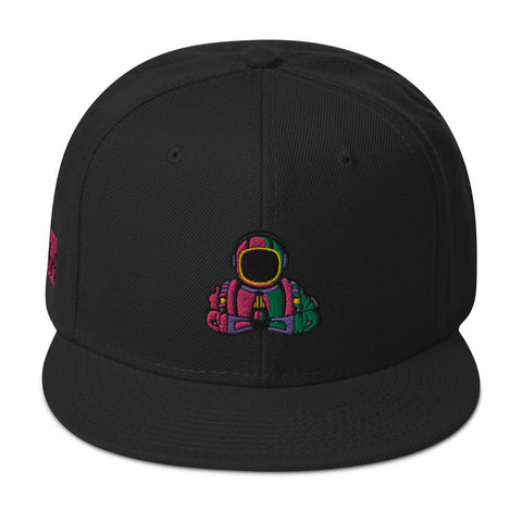Higher-delics Snapback Hat