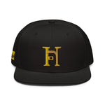 H Snapback Hat