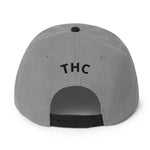 Higher Black Snapback