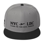 NYC - LBC 2 Snapback