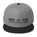 NYC - LBC 2 Snapback