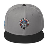 Shaman Snapback Hat