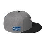 Shaman Snapback Hat