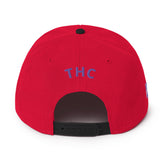 Shrooman Snapback Hat