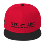 NYC - LBC 2 Snapback