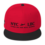 NYC - LBC 2 Snapback