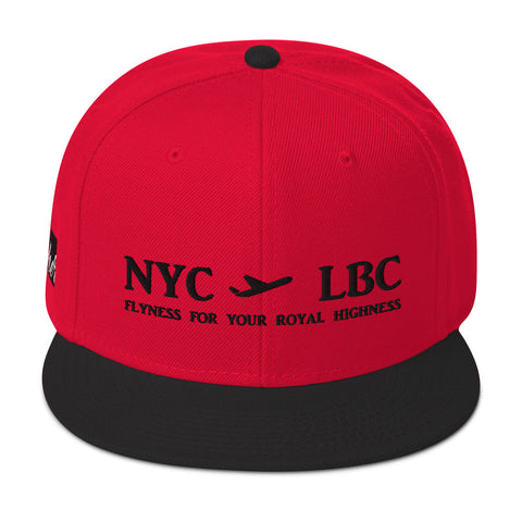 NYC - LBC 2 Snapback