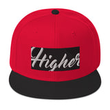 Higher Black Snapback