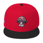 Shrooman Snapback Hat