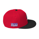 Shrooman Snapback Hat