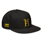 H Snapback Hat