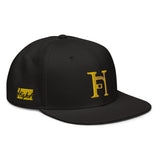 H Snapback Hat