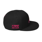 Higher-delics Snapback Hat