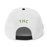 Mushman Snapback Hat