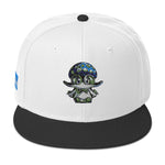 Mushman Snapback Hat
