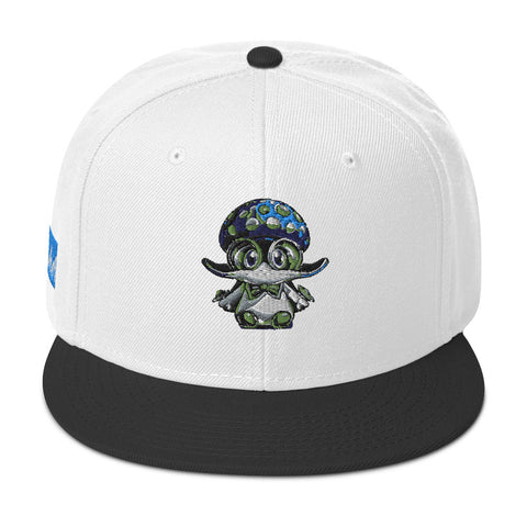 Mushman Snapback Hat