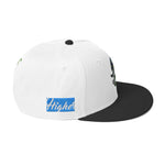 Mushman Snapback Hat
