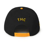 Astro Black-n-Yellow snapback