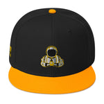 Astro Black-n-Yellow snapback