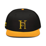 H Snapback Hat