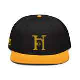 H Snapback Hat