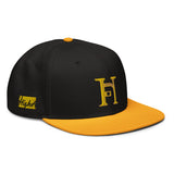 H Snapback Hat