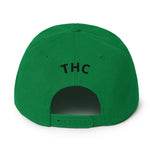 Higher Black Snapback